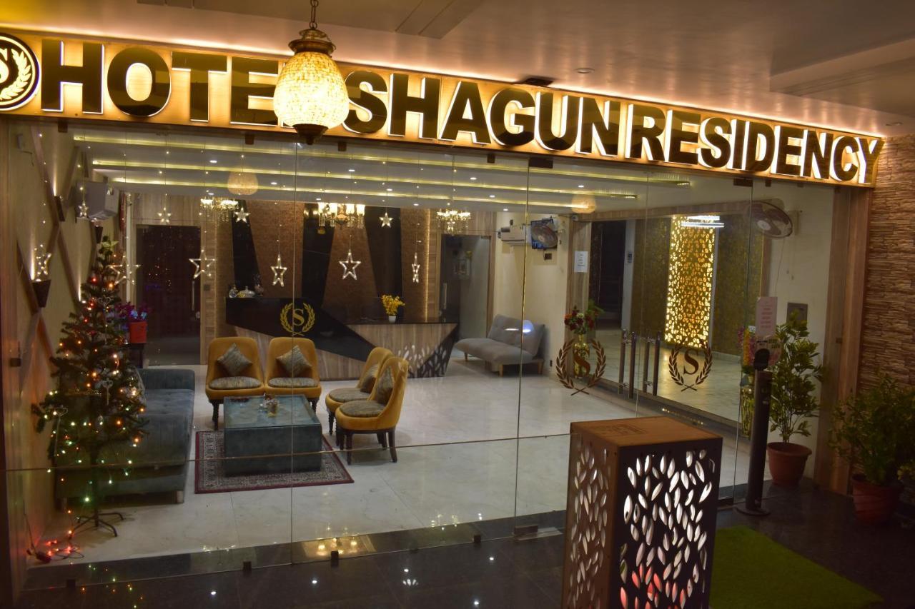 Hotel Shagun Residency Mathura Eksteriør billede