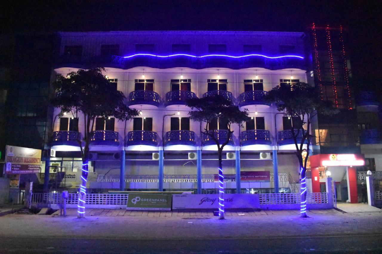 Hotel Shagun Residency Mathura Eksteriør billede