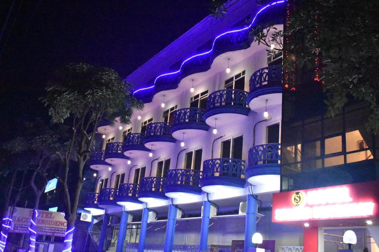 Hotel Shagun Residency Mathura Eksteriør billede