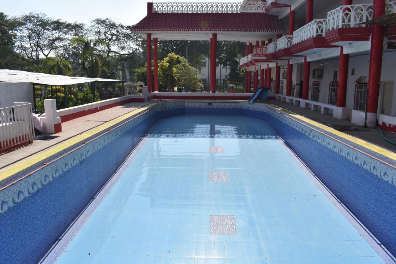 Hotel Shagun Residency Mathura Eksteriør billede