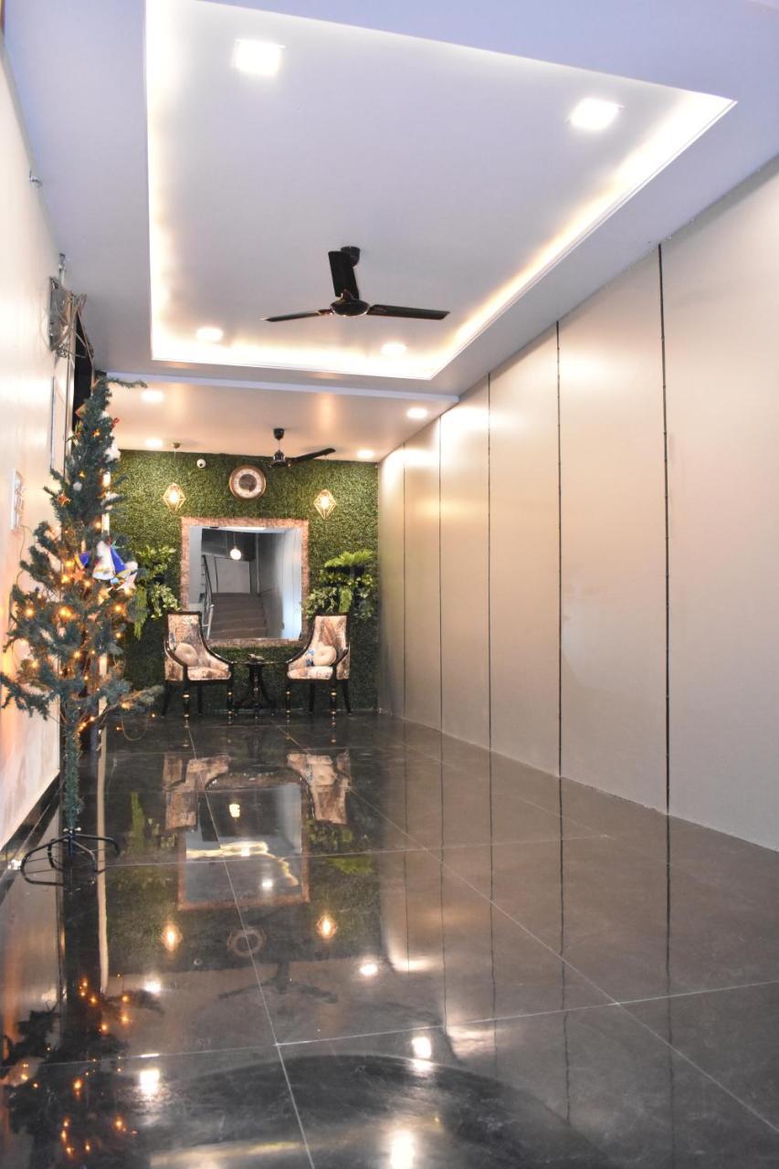Hotel Shagun Residency Mathura Eksteriør billede