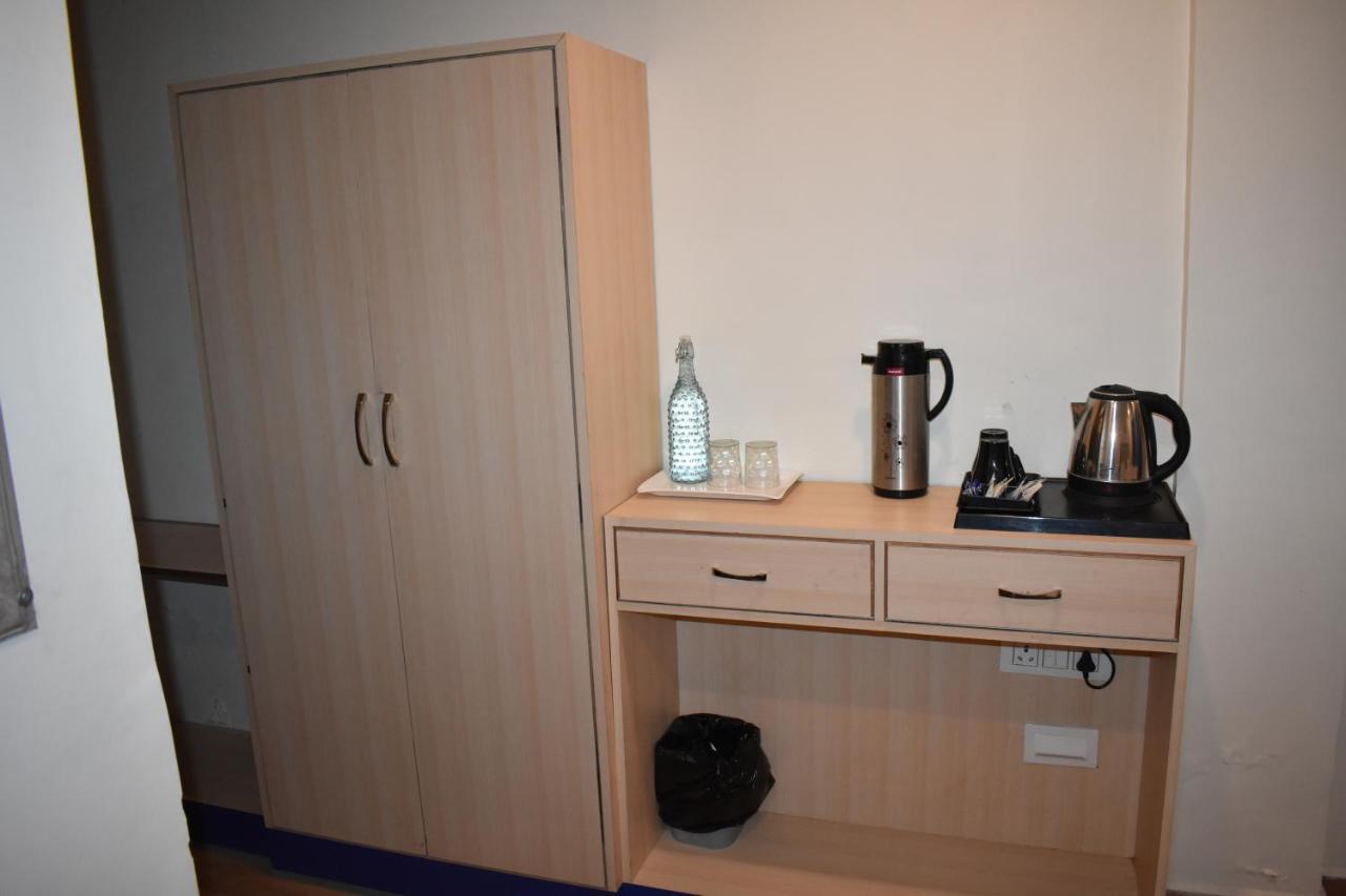 Hotel Shagun Residency Mathura Eksteriør billede
