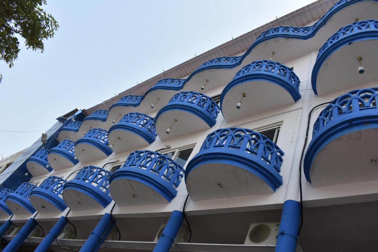 Hotel Shagun Residency Mathura Eksteriør billede