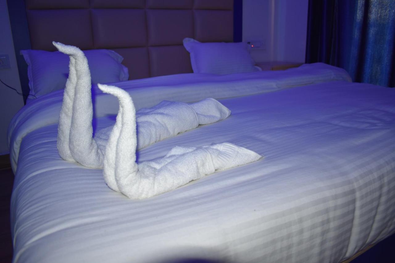 Hotel Shagun Residency Mathura Eksteriør billede
