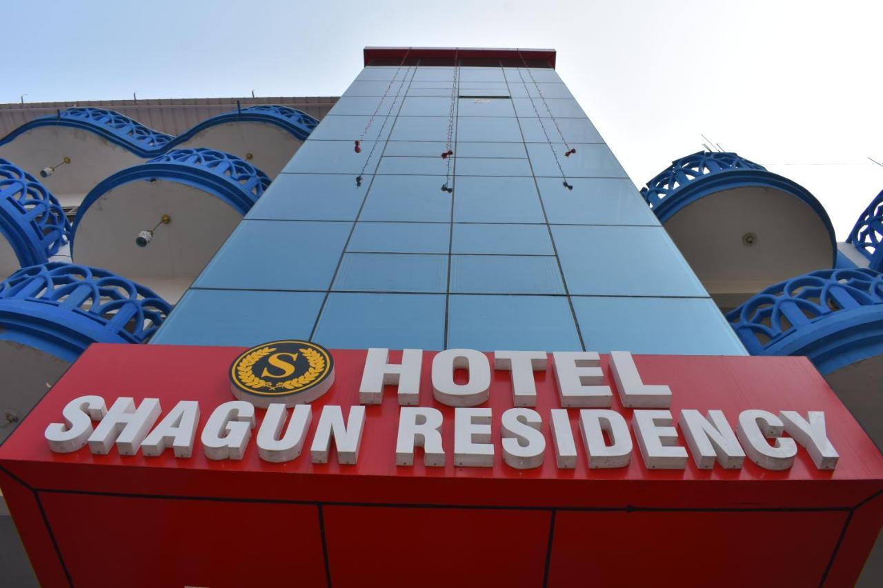 Hotel Shagun Residency Mathura Eksteriør billede